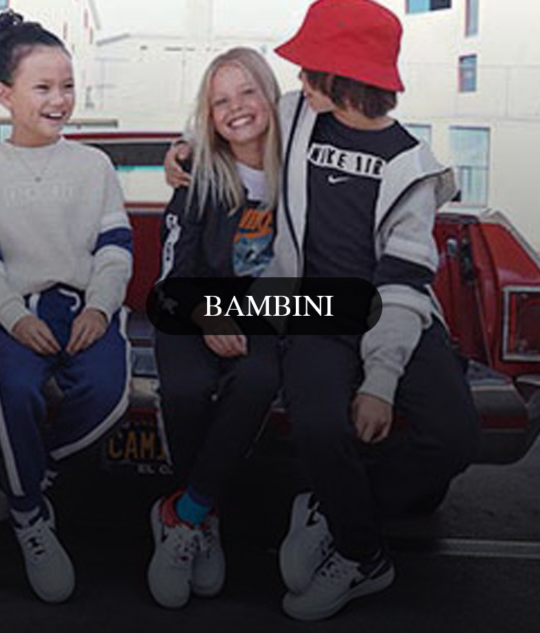 abbigliamento da bambini